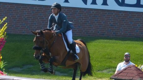 Kent Farrington captured his fourth RBC Grand Prix at Spruce Meadows. Kent Farrington Wins 2018 RBC Grand Prix Spruce Meadows