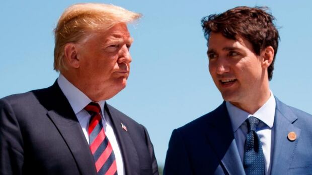 There's a 150-year-old lesson Trudeau should heed in dealing with Trump's tariffs: Opinion | CBC News