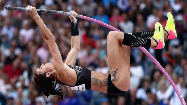 Anicka Newell excited to compete at Toronto's fan-friendly Track & Field Takeover | CBC Sports