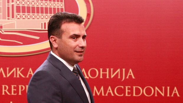 Greece and Macedonia reach deal in 27-year dispute over name | CBC News