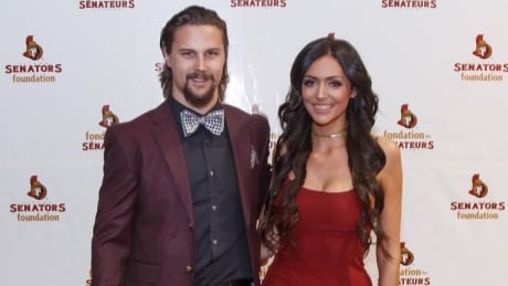 Erik Karlsson's wife files protection order against teammate Mike Hoffman's girlfriend