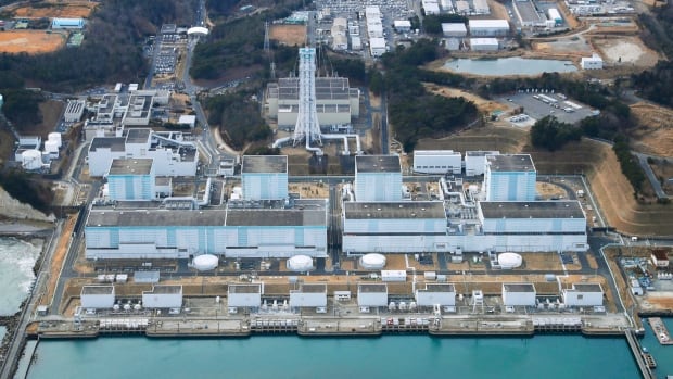 Japan may have to dump radioactive Fukushima water into Pacific, minister says | CBC News