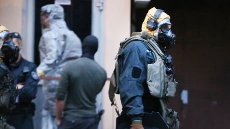 German prosecutor accuses Tunisian of making ricin for attack
