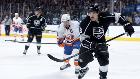 Kings don't want Doughty going to free agency, but sound eager for Tavares to be available