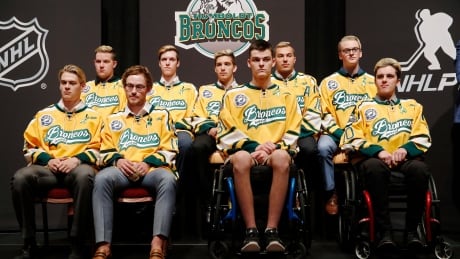 NHL awards: Humboldt Broncos honoured as late coach wins Willie O'Ree Award