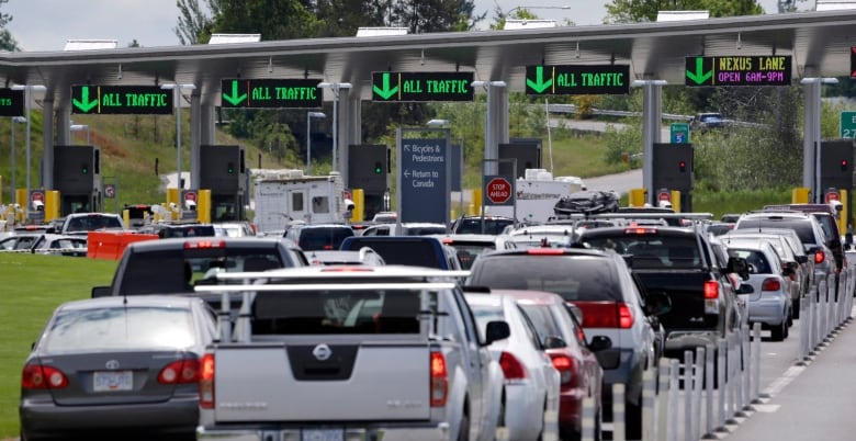 Cannabis and the border: what pot-smoking Canadians need to know | CBC News