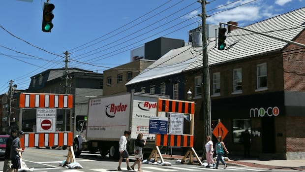 Fredericton gears up for 'manageable' construction season
