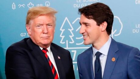 HomepageAtIssueTrumpTrudeau