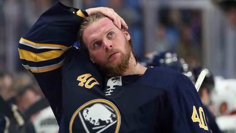 Robin Lehner: A Redemption