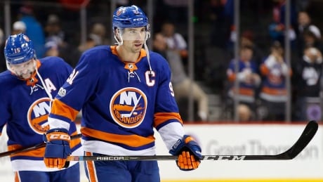 New York Islanders centre John Tavares is the big fish available and talks surrounding his future dominated the NHL draft. Golden Knights Islanders Hockey