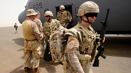 Defence minister confirms Mali mission will not be extended