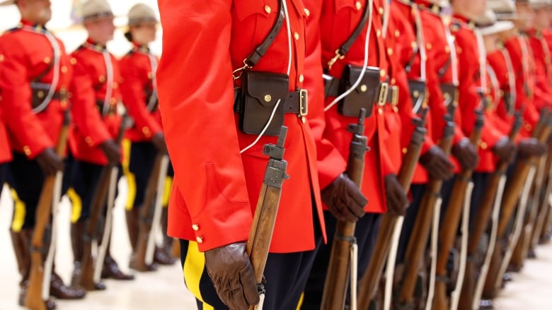 Canada Mounties Rcmp