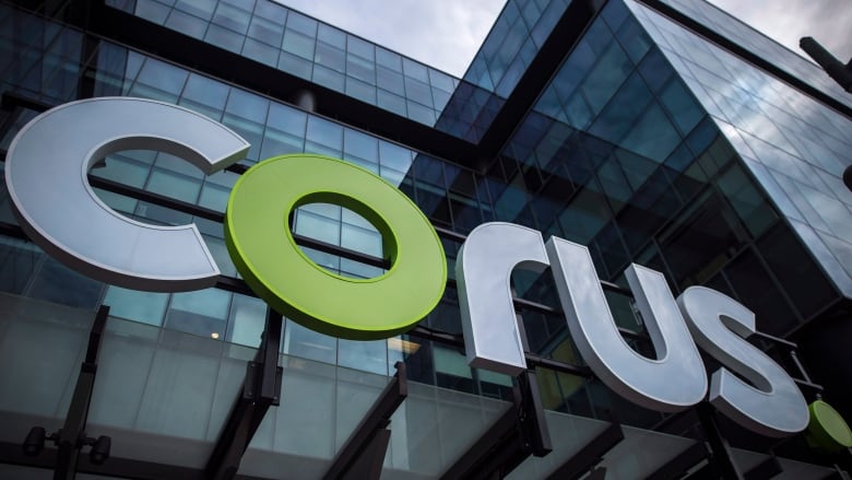 Corus stock falls more than 18% after $935.9M quarterly loss, dividend ...