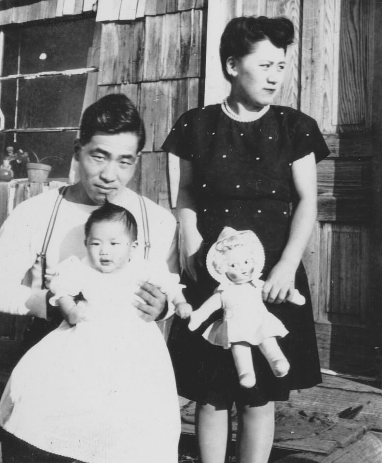 Japan 1943: Memories of a Young Girl in an Internment Camp