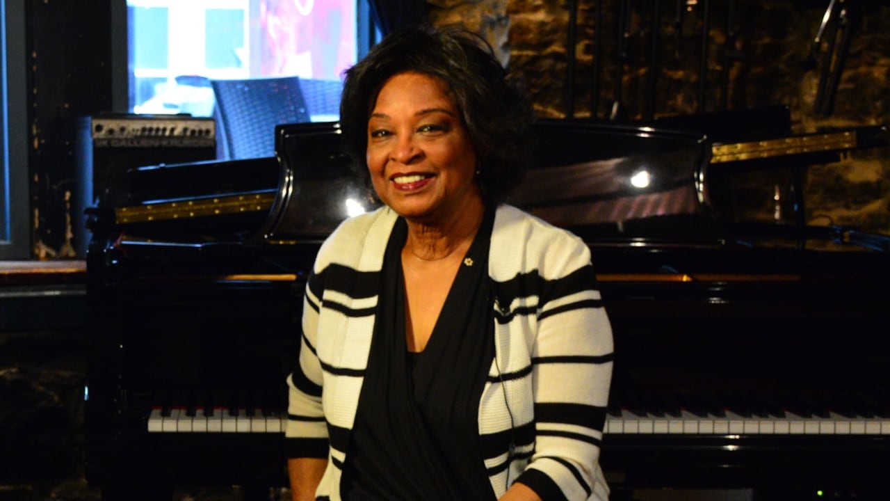 Q A: Ranee Lee seeks to honour the #39 Dark Divas #39 of jazz who inspired