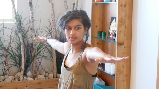 How to teach yoga when you're the only Indian in the room ...