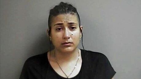 Kayla Bourque is considered a high-risk violent offender. She was convicted in 2013 of causing unnecessary pain or suffering to an animal. Kayla Bourque