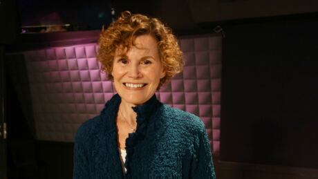 Judy Blume at Q
