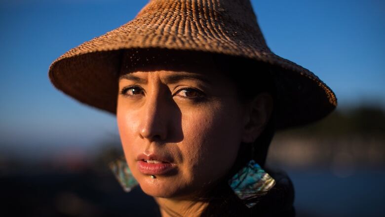 Indigenous woman fights to stay in Canada saying traditional