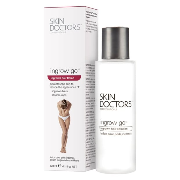 Solutions For A No Bumps Bikini Line Even If You Have Coarse Or