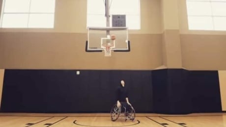 After a hiatus, veteran player Patrick Anderson is back on Team Canada with sights set on Tokyo 2020. This wheelchair basketball player has the craziest ball skills