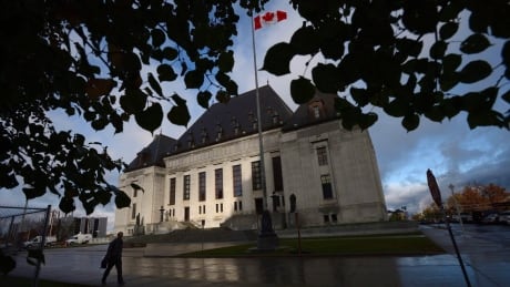 In the 2016 Jordan decision, the Supreme Court of Canada imposed deadlines to ensure the right to a speedy trial. Supreme Court of Canada file CP