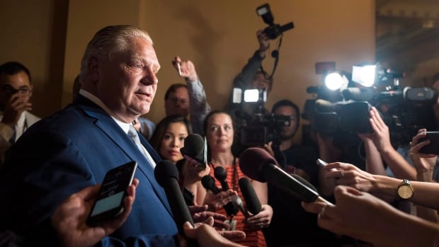 Ontario going back to old sex ed curriculum this fall, PCs say | CBC News