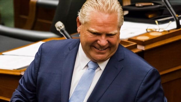 Doug Ford's government strikes deal with Hydro One to force out CEO, board | CBC News