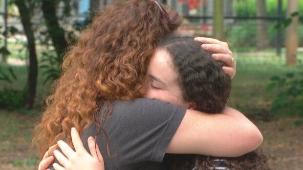 Mom takes aim at pharmacy over daughter's close call with nut allergy | CBC News