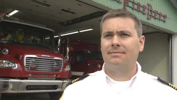 Volunteer fire department in Cumberland County moves closer to rebuilding after fire