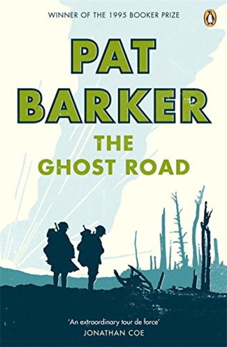 Pat Barker on how her grandfather s war wound inspired her