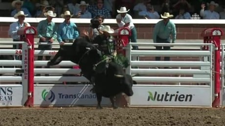 2018 Calgary Stampede on CBC Calgary Stampede Rangeland Derby & Day 7 Wrap