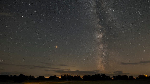 Early risers can see a rare group of planets in the morning sky; 