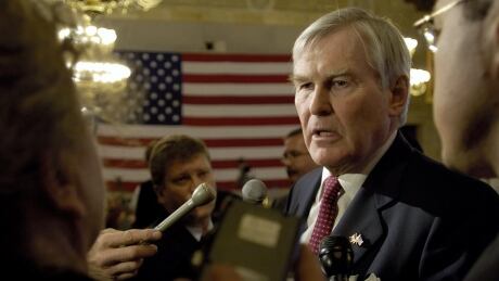 Michael Wilson, former finance minister and ambassador to U.S., dies
