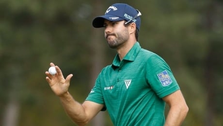 Canada's Adam Hadwin says he's more ready for his second British Open appearance after missing the cut last year. hadwin-adam-071618