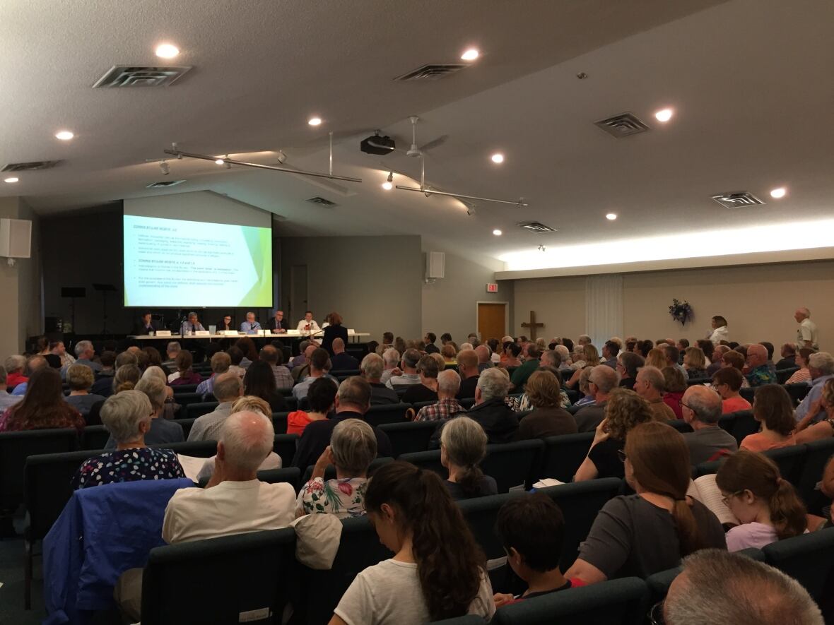 Proposed glass plant blocked by Guelph Eramosa Township council CBC News