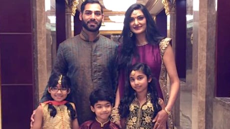 Dozens head to Texas for funerals of Calgary relatives killed in crash