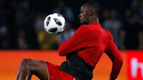 Former Olympic sprinter Usain Bolt is taking a run at pro soccer and will try out for six weeks with the Central Coast Mariners of Australia's A-League. Since retiring from track, the 31-year-old has tested himself with Germany's Borussia Dortmund and the Norwegian club Stromsgodset. bolt-usain-soccer-1180