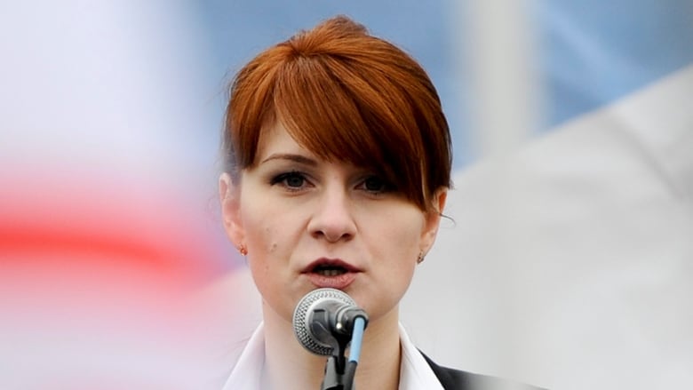 Pro-gun activist charged with acting as Russian agent in U.S. Pro-gun activist charged with acting as Russian agent in U.S.