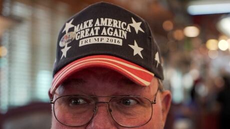 Carl Hobson, 79, a fixture in a conservative region of Baltimore County, is unofficially known as 'the mayor of Edgemere.' He believes U.S. President Donald Trump may have held off on challenging Russian leader Vladimir Putin in Helsinki so he could extract other concessions down the line. Carl Hobson