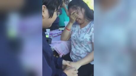 Marriage proposal