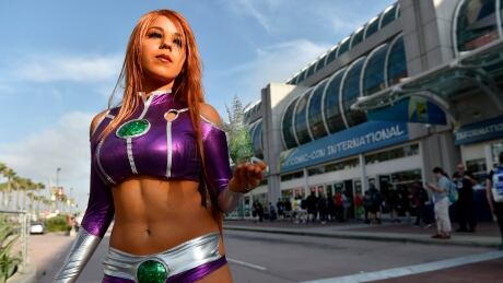 A Comic-Con without Marvel, HBO gives others a chance to shine