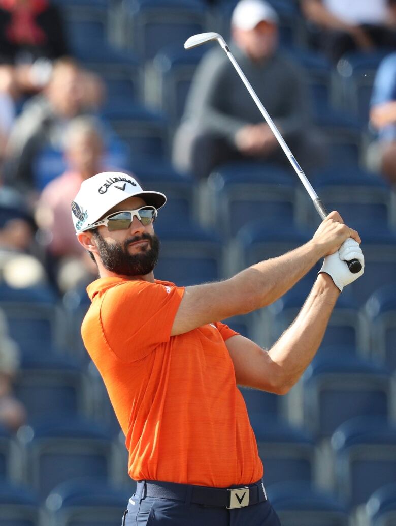 Kevin Kisners British Open Nightmare It Wasnt The Golf - g3jq13z