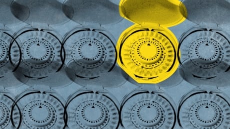 Contraception illustration