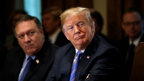 Trump was secretly recorded talking about paying Playboy model