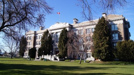 The aging Victoria High School building will hopefully be the next to receive a new Neighbourhood Learning Centre addition, which would offer day and after-school care, as part of the seismic upgrades to the school. Vic high Neighbourhood Learning Centre + seismic