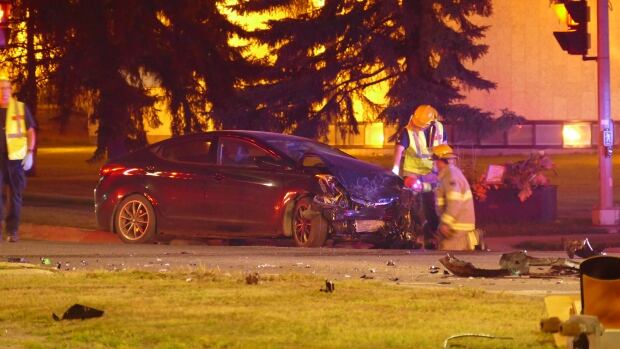 My Car North Bay >> 4 people recovering after car crash in Brandon Saturday night | CBC News My Car North Bay >> 4 people recovering after car crash in Brandon Saturday night | CBC News