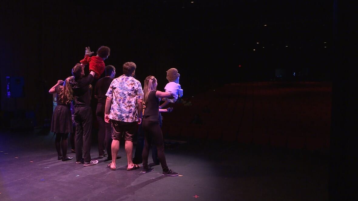 The Stephenville Theatre Festival at 40 Still a big hit with musical