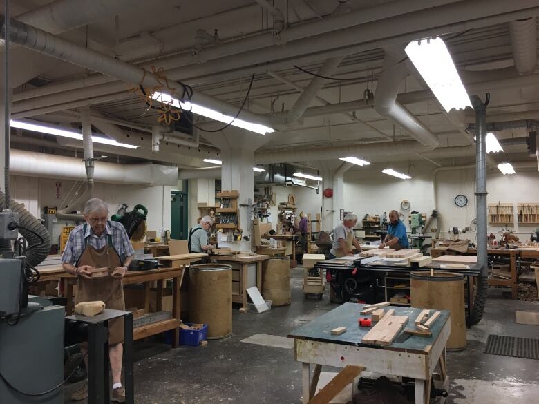 Adult and senior programs are coming back this fall in 