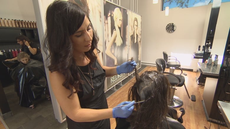 High Humidity Means More Steamy Days Ahead For Nova Scotia Cbc News